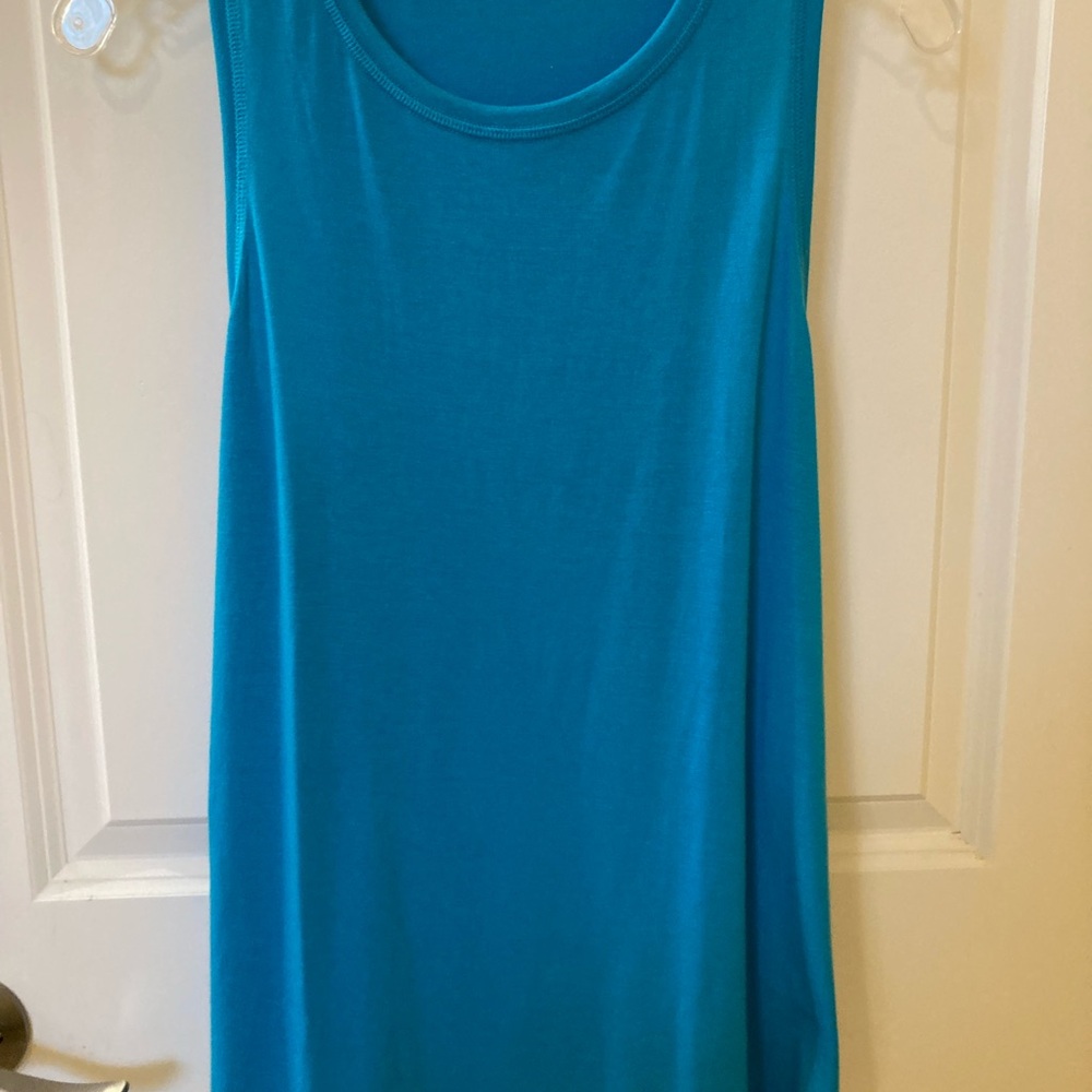 C9 by Champion Blue Sleeveless Workout Top